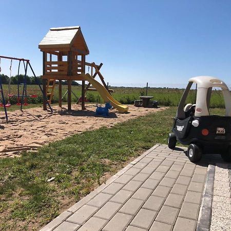 Osada Familia Smiechow Gąski Buitenkant foto