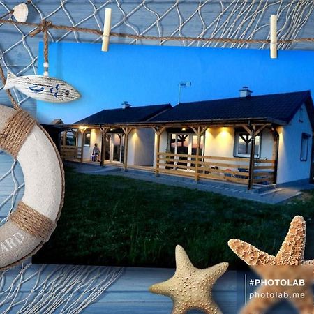 Osada Familia Smiechow Gąski Buitenkant foto