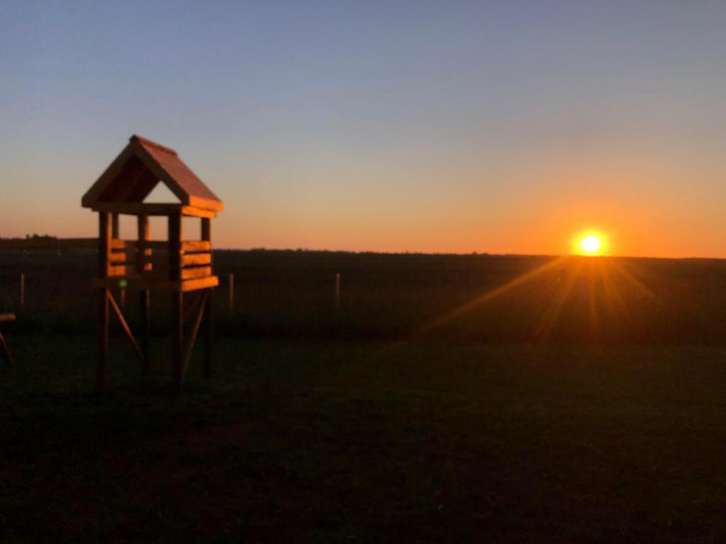 Osada Familia Smiechow Gąski Buitenkant foto