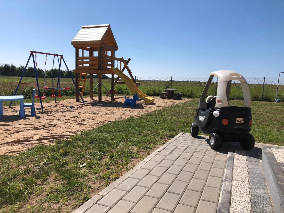 Osada Familia Smiechow Gąski Buitenkant foto