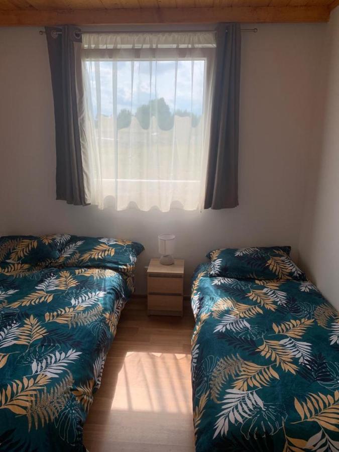 Osada Familia Smiechow Gąski Buitenkant foto
