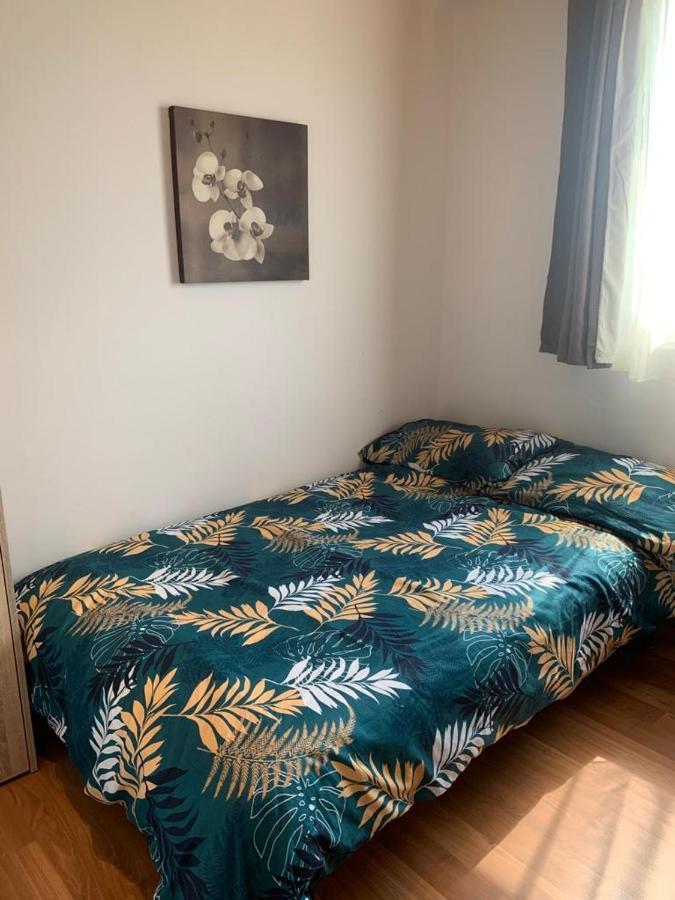 Osada Familia Smiechow Gąski Buitenkant foto